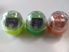 公衆電話ガチャコレクション3個セット