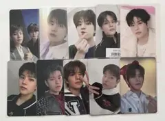 straykids スキズ スンミン 特典 封入 トレカ まとめ セット