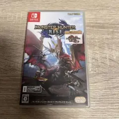 モンスターハンターライズ Nintendo Switch