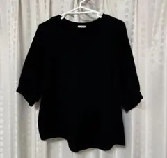 GU Tシャツ ブラック Lサイズ