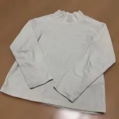 ユニクロ　ヒートテック厚手シャツ130
