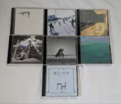 BUMP OF CHICKEN CD シングル セット
