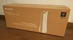 【新品未開封】シャープ スリムイオンファン HOTu0026COOL PF-JTH1