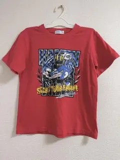 BANDAI バイクグラフィック Tシャツ