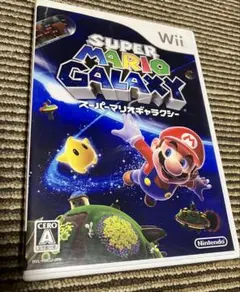 スーパーマリオギャラクシー