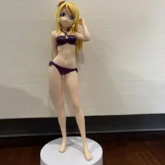 ラブライブ 絢瀬絵里　完成品フィギュア