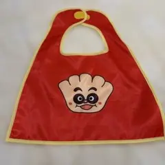 クリームパンダのマント