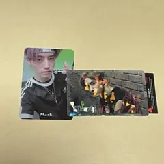 GOT7 ♡ マーク トレカセット