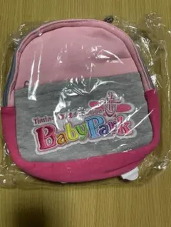 新品未開封★ベビーパークリュックピンク★リュックサック★女の子