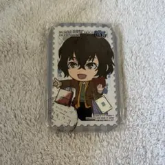 太宰治　缶バッジ　文豪ストレイドッグス