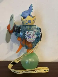 ジャングリア　ミストファン