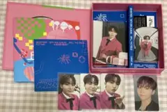 SPILL THE FEELS CARAT盤 スングァン HMV特典セット