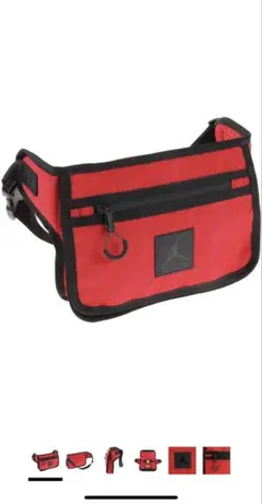 Nike Air Jordan Collaborator Belt Bag