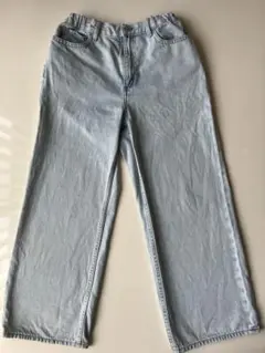UNIQLO キッズ デニムパンツ 140