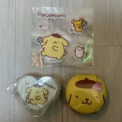3連おたのしみボックス サンリオ ポムポムプリン