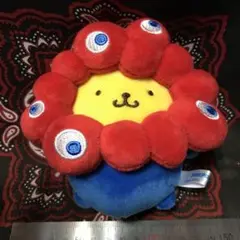 ミャクミャク　サンリオコラボぬいぐるみ(新品、未開封)