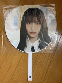 MISAMO モモ うちわ