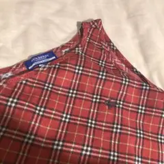値下げしました!BURBERRY チェックベスト
