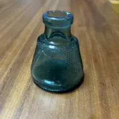 インク瓶　レトロ