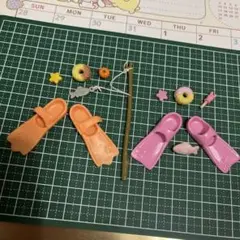 シルバニアファミリー 小物セット