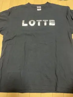 千葉ロッテマリーンズ　LOTTE Tシャツ オリオンズ　応援グッズ　ユニフォーム