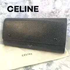 【美品】CELINE セリーヌ 長財布