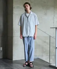 【美品】UNITED TOKYO Dry Air スラックス サイズ3