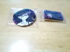 ダンガンロンパ 腐川冬子 グッズ 2点セット