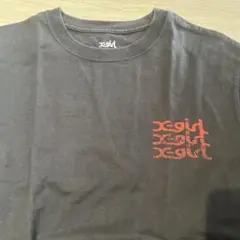 エックスガール半袖Tシャツ