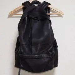 hobo ホーボー レザーバックパック ノンネイティブ nonnative
