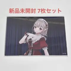 にじさんじ にじフェス ブロマイド