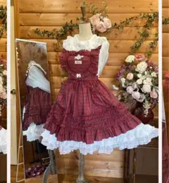 モモコハウス フリルエプロン 超ミニ モモコハウス エプロン ピンク定番フリル超超ミニ W幅