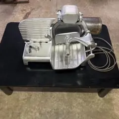 ミートスライサー 肉切りスライサー厨房機器 田崎製作所