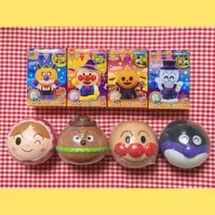おっきなアンパンマンマスコット9   あつまれアンパンマン　ハロウィン
