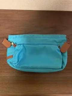 インバッグナイロン製青中型