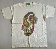 BEAMS T ビームスT × グリーンルームフェスティバル　Tシャツ　L