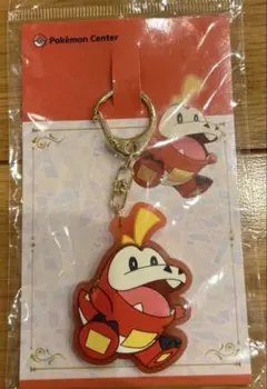 新品 ラバーキーホルダー ニャオハ
