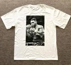 マイク・タイソン Tシャツ　Lサイズ