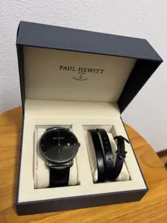 PAUL HEWITT 腕時計 ブレスレット セット