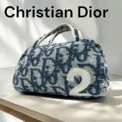 2025年最新】dior パイル地 ハンドバッグの人気アイテム - メルカリ