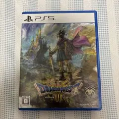 PS5 ドラゴンクエスト3 そして伝説へ