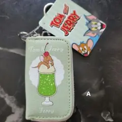 トムとジェリー　A