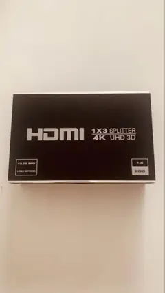 HDMI 分配器 セレクター 1入力3出力