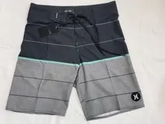 新品ハーレー☆Hurley 32インチメンズ水着 伸縮性ストレッチ素材海パン