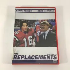 セル盤DVD THE REPLACEMENTS リプレイスメント　　　3FDR