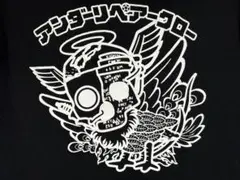 【世田谷ベース】アンダーリペアクロウ　Tシャツ モノクロver.イベント限定生産
