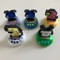 たまごっちガチャ5個セット