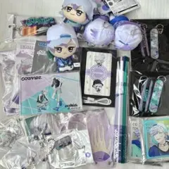 パラライ cozmezグッズセット