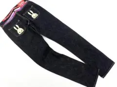 美品 CUNE キューン 下着 女性 デニムパンツ