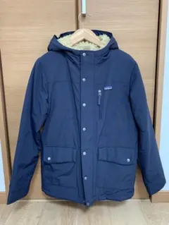 patagonia ジャンパー キッズLサイズ ネイビー